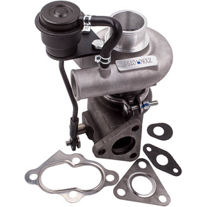 Turbocompresseur pour <span class=keywords><strong>Hyundai</strong></span> <span class=keywords><strong>Accent</strong></span> Getz Matrix 1.5 <span class=keywords><strong>CRDI</strong></span> D3EA 60KW 82HP TD025 TD025M 49173-02622 - Product Image 1