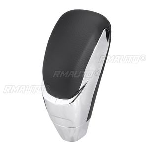 Pomo de palanca de cambios de cuero de alta calidad con acabado brillante o mate para Mazda 3 5 6 8 Cx5 CX-5 Cx7 CX-7 CX-9, accesorios para coche - Product Image 5