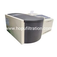 HOPU High Precision Insulating Transformer Oil Acid Value Tester Automatic Titration Oil Acid Analysis Equipment
