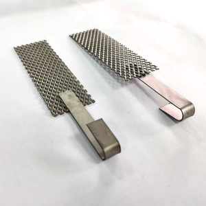 Anốt lưới titan mạ platinum dùng trong mạ điện để sản xuất H2 và O2 từ điện phân nước - Product Image 3