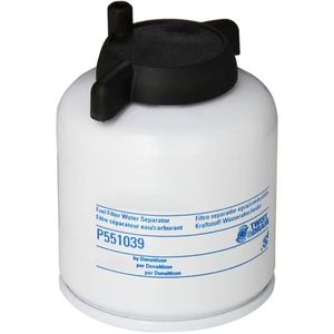 P551039 ตัวกรองน้ำมันเชื้อเพลิงสำหรับรถขุด ตัวแยกน้ำมันเชื้อเพลิง อุปกรณ์เสริมเครื่องยนต์รถขุด FS551039 S160 <span class=keywords><strong>6667352</strong></span> - Product Image 1