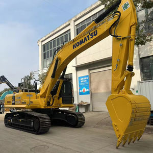 Excavadora Usada Komatsu PC360 de 36 Toneladas, Pocas Horas de Uso, 36000 kg, Excavadora Hidráulica de Orugas con Garantía del Motor, Lista para Enviar - Product Image 1