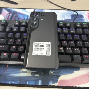 Teléfono Inteligente TECNO Camon 50 Pro 5G, Deca Core, LED, Compatible con Huella Dactilar y Reconocimiento Facial, Cámara de 108MP, CDMA LTE Español, 16GB+1TB 5G - Product Image 2