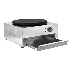 Crêpière française faisant la machine électrique - Product Image 3