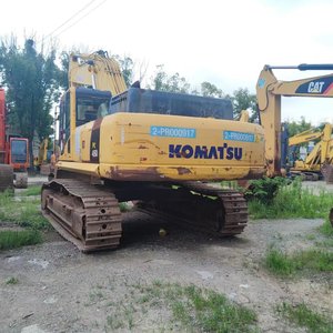 YAGUAN UTILISÉ Importé du Japon Komatsu PC450-8 PC400-6 PC450 PC450-8 Excavatrice sur chenilles d'occasion Komatsu Excavatrice PC400 PC500LC-10MO - Product Image 3