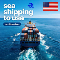 Agen Pengiriman Laut Cina ke Gudang Amazon AS, Pengiriman Lokal AS DDU/DDP Door to Door, Forwarder Pengiriman Laut
