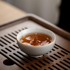 Taza de té de cerámica hecha a mano, taza de té de estilo japonés con esmalte gris hielo, té de kung-fu, perfumado, tazón de té, Maestro - Product Image 3