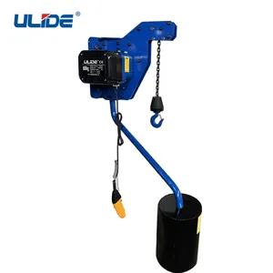 ULIDE طاقة الرياح الزرقاء 315 20 50t الأكثر مبيعًا Hsz-a Type 1 ، 2 3 5 10 15 20 50t كتلة يدوية صغيرة