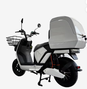 Hot Selling Adult Bike with Front <b>Basket</b> & Large Rear <b>Storage</b> Box <b>for</b> City Commuting Delivery - Product Image 1