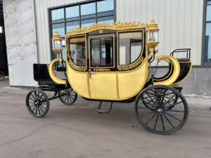 Exquisita Carruada Real para Bodas, Carruada Económica para Turismo, Carruada Internacional para Transporte por Carretera - Product Image 6