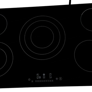 Cocina de Inducción Infrarroja de Alta Potencia con Diseño OEM, 5 Quemadores, 5 Zonas de Cocción, Placa de Cerámica, 10200W - Product Image 3