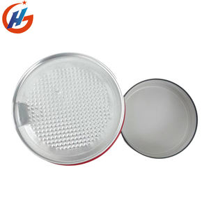 Supplément hermétique au collagène et aux vitamines Emballage en étain métallique Boîte en étain de supplément nutritionnel Emballage en étain de qualité alimentaire d'usine - Product Image 5