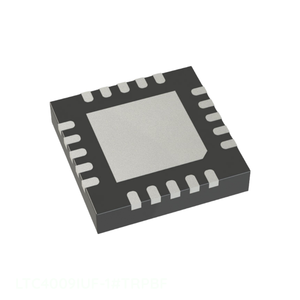 LTC4009IUF-1 # Circuit intégré TRPBF 20 WFQFN à contacts apparents, chargeurs de batterie IC BAT CHG MULT CHEM 1 4CL 20QFN - Product Image 1