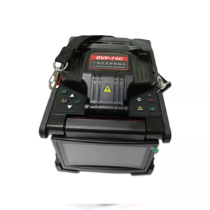 Máquina de Empalme Óptico FTTH Digital DVP 740D NK4000, Paquete Estándar 5S, Modo Automático, Corte de Fibra - Product Image 3