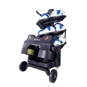 Máquina de Lanzamiento de Balones de Fútbol para Entrenamiento, Máquina de Fútbol para Uso Académico con Entrega Rápida - Product Image 6