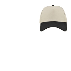 Casquette de baseball personnalisée à 5 panneaux pour hommes et femmes, casquette ajustable à fermeture snapback, respirante, visière incurvée, protection solaire, casquettes avec logo personnalisé - Product Image 4