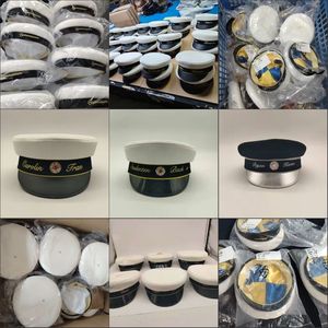 Gorras y sombreros <span class=keywords><strong>de</strong></span> graduación suecos <span class=keywords><strong>personalizados</strong></span> con bordado Suministro directo <span class=keywords><strong>de</strong></span> fábrica Popular entre los estudiantes - Product Image 1