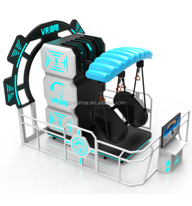 Simulateur de <span class=keywords><strong>Parapente</strong></span> et de Plongée en Chute Libre 9D VR – Machines de Réalité Virtuelle pour l'Exercice de <span class=keywords><strong>Vol</strong></span> et de Plongée Virtuelle - Product Image 6