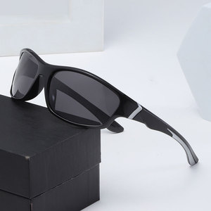 Lunettes de soleil polarisées pour homme et femme, protection UV400, monture PC, verres TAC, pour le cyclisme et les sports - Product Image 2
