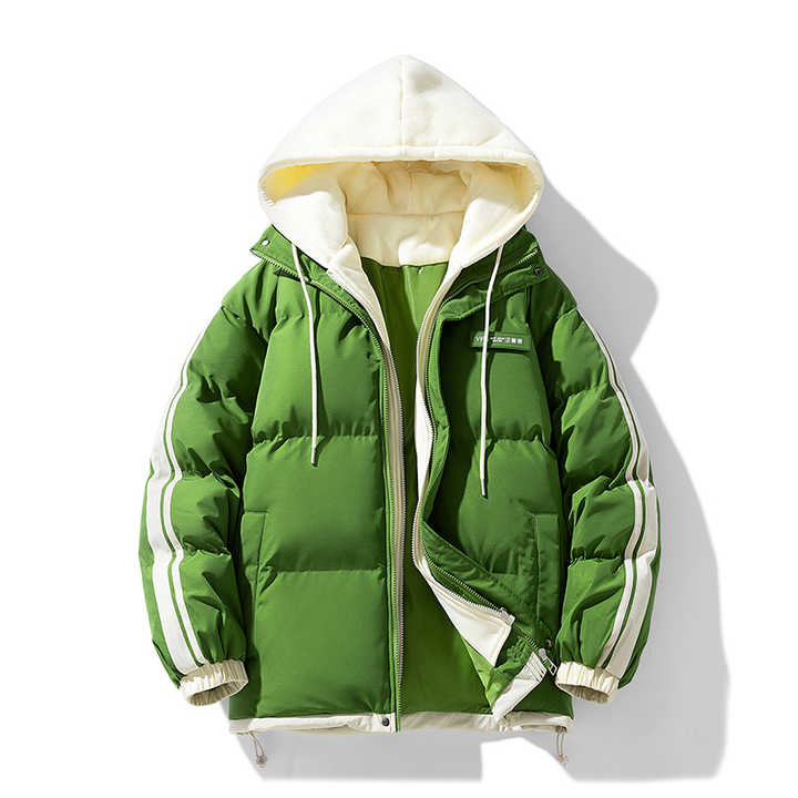 Winter Warmth: Oversized Puffer Coats for Men - Durable & Stylish