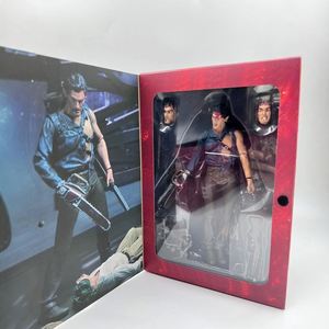 Figura de Acción de PVC de Ash de 7 Pulgadas, Edición Limitada de NECA Ghostbusters 2 - Product Image 1