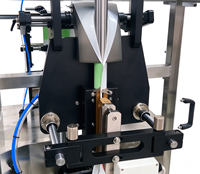Machine de remplissage et de scellage verticale haut de gamme pour poudre de café |   Emballage de forme irrégulière |   Machine d'emballage VFFS de qualité supérieure