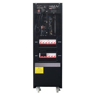 Sistema de Alimentación Ininterrumpida (UPS) Trifásico de 380V para Centros de Datos Industriales - Product Image 1