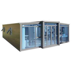 <span class=keywords><strong>บ้าน</strong></span>คอ<span class=keywords><strong>น</strong></span>เท<span class=keywords><strong>น</strong></span>เนอร์สำเร็จรูปแบบพับได้ ขยายได้ ขนาด 20 ฟุต 40 ฟุต มาตรฐา<span class=keywords><strong>น</strong></span>ออสเตรเลีย ดีไซ<span class=keywords><strong>น</strong></span>์ทันสมัย - Product Image 3