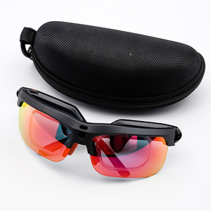 Gafas de sol inteligentes con IA E08 2026 en stock en EE. UU. con cámara POV de 13MP, traducción ChatGPT, grabación de video, gafas para ciclismo al aire libre en stock en EE. UU. - Product Image 6