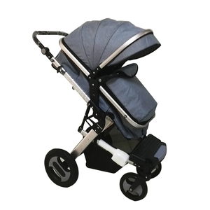 Silla de Auto y Carriola para Bebé Recién Nacido, Portabebés y Cuna 2 en 1, Carriola Plegable - Product Image 3