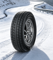 Neumáticos de Invierno de Alta Calidad para Auto, Excelentes para Nieve, 275/55R20 285/30R20, Marca China, Agarre en Hielo, para Clima Frío
