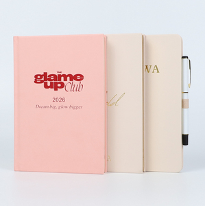 <span class=keywords><strong>Carnet</strong></span> <span class=keywords><strong>de</strong></span> bien-être personnalisé <span class=keywords><strong>pour</strong></span> la <span class=keywords><strong>santé</strong></span> mentale, pages dorées, <span class=keywords><strong>couverture</strong></span> rigide A5 en cuir PU, journaux et cahiers personnalisables - Product Image 2