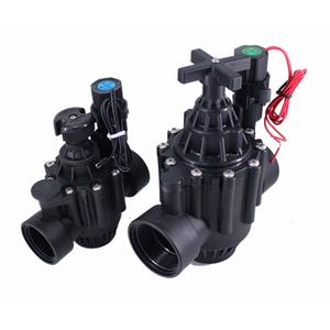 Válvula Solenoide de Riego ZW 100P 150P 200P, Control Automático de Agua para Sistema de Aspersores de Jardín y Césped - Product Image 1
