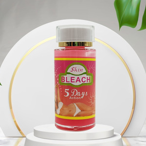 5 días de acción piel blanqueamiento activa aligeramiento de punto negro y cuidado de la piel blanqueamiento suero producto con vitamina y colágeno - Product Image 5