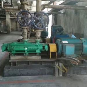 Bomba Industrial de Alta Presión Tipo DG Horizontal de 45kw y 600 Metros de Elevación para Suministro de Agua, Personalizable OEM - Product Image 4