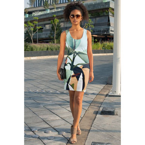 SIMPATICO Abito Tagliato e Cucito per Sublimazione - Product Image 1