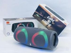 Rgb charge5 Loa di động BT loa không dây PC cột 5W Bass âm nhạc ngoài trời Máy nghe nhạc loa siêu trầm Quà Tặng Boombox với đài phát thanh - Product Image 3