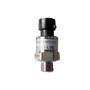 Capteur de pression 025W47072-112 025W47072-113 025W47072-114 pour climatisation centrale, sortie anti-poussière 0,5-4,5 VDC - Product Image 1