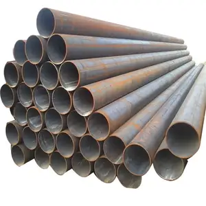 Astm A106 Sch40 Seamless Steel Pipe Tube St37 Cold Drawn Seamless Steel Pipe