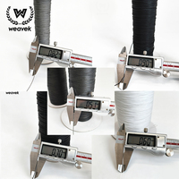 Câble de Tendon Robotique Multi-tailles en UHMWPE Dyneema à Faible Élongation et Haute Résistance à la Fatigue, Ligne d'Actionnement Robotique, MOQ