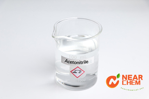 Cianeto metílico da categoria industrial/acetonitrilo CAS 75-05-8 dos intermediários orgânicos da pureza alta 99,97% - Product Image 3