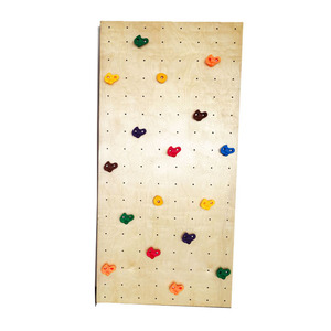 Vente directe d'usine de <span class=keywords><strong>murs</strong></span> d'escalade durables en bois massif pour l'entraînement physique à domicile en intérieur - Product Image 2