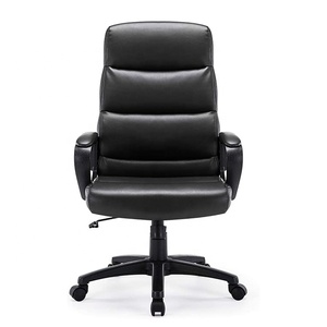 <span class=keywords><strong>เก้าอี้</strong></span>ผู้บริหารหนังหลังสูงมาใหม่<span class=keywords><strong>เก้าอี้</strong></span>หมุนปรับเอียงได้สำหรับสำนักงาน - Product Image 2