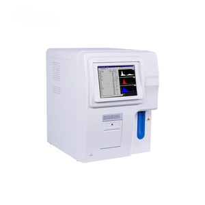 El más nuevo equipo de laboratorio Analizador de Hematología automático sangre Tesy <span class=keywords><strong>Cbc</strong></span> máquina Analizador de Hematología - Product Image 2