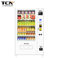 TCN elektronik sigara gıda süt satış otomatı satılık bebek makinesi özelleştirilmiş singapur