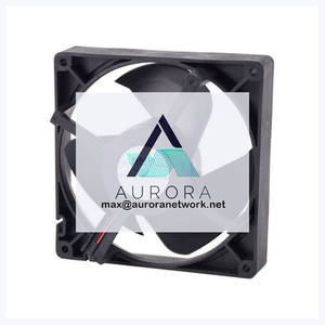 Ventilador de refrigeración OEM de alta calidad, 12537JE-12P-BA-F0, 2017, con buen precio - Product Image 1