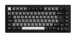 MonsGeek M1 V5 VIA Desmontaje rápido Intercambiable en caliente 75% Teclado mecánico con perilla - Product Image 5