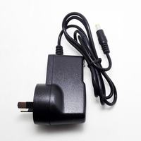 AU/EU/UK/US 15W chargeur mural 24V 25.2V 0.5a chargeurs adaptateurs pour 6S 21.6V 22.2V ensembles d'outils batteries lithium-ion pack batterie