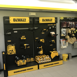 Thiết Bị Hiển Thị Cho Tất Cả Các Loại Công Cụ Triển Lãm Kệ Hệ Thống Kim Loại Hiển Thị Hooks - Product Image 2