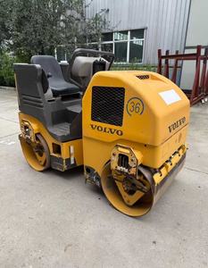 Rouleau compresseur double tambour Volvo DD16 2T DYNAPAC CA250 d'occasion à vendre - Product Image 3